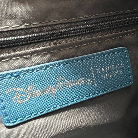 NWT Disney Parks Danielle Nicole Pixar Mini Backpack - Picture 10 of 12